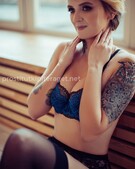 Анкета проститутки Вероника - метро Люблино, возраст - 21