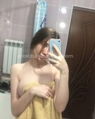 Анкета проститутки Алиса - метро Покровское-Стрешнево, возраст - 25